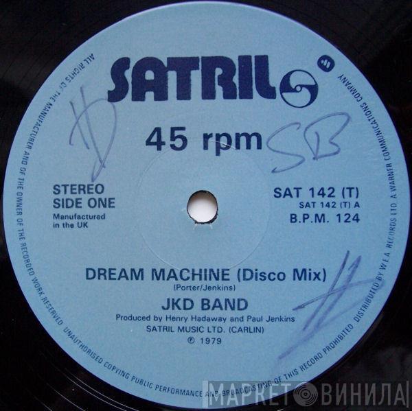 JKD Band - Dream Machine