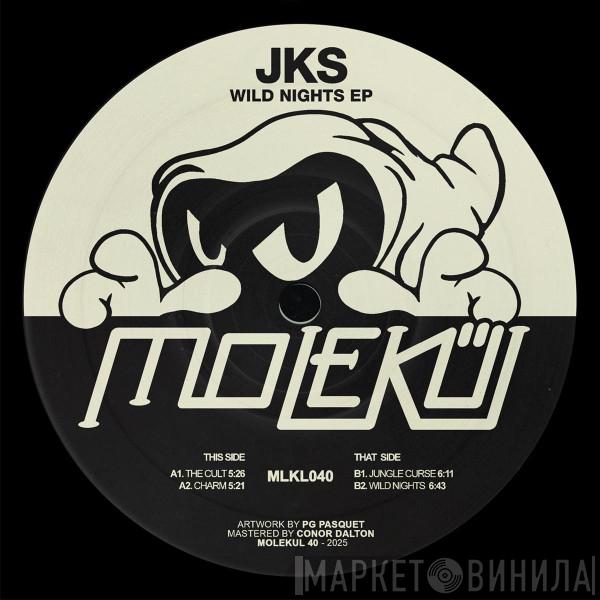 JKS  - Wild Nights EP