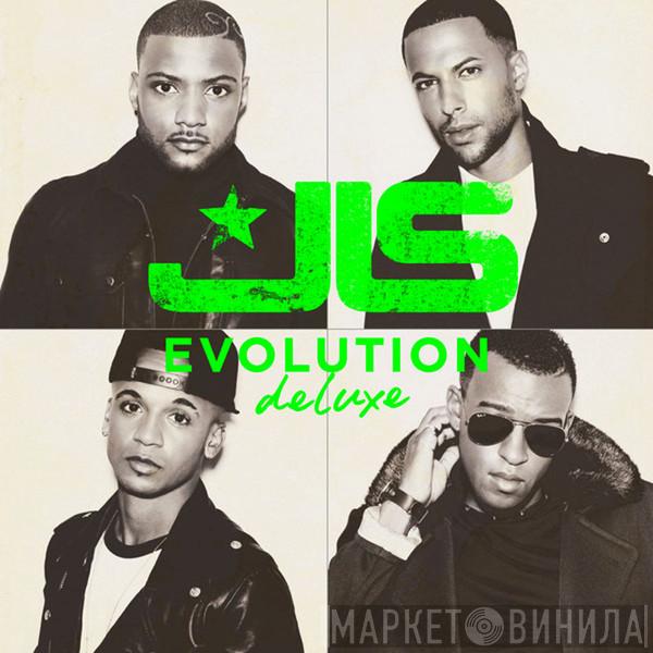 JLS  - Evolution