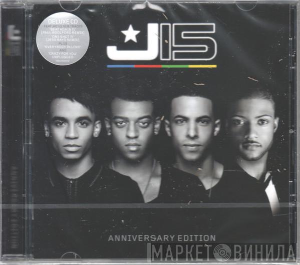 JLS  - J15
