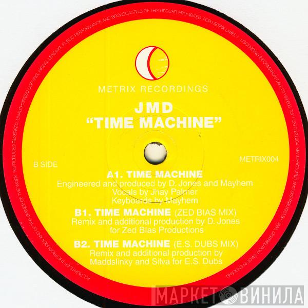 JMD - Time Machine