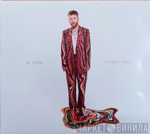 JP Saxe - A Grey Area