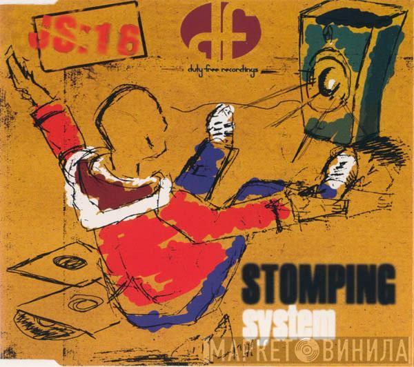 JS16 - Stomping System