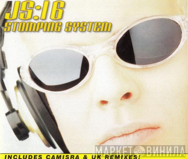  JS16  - Stomping System