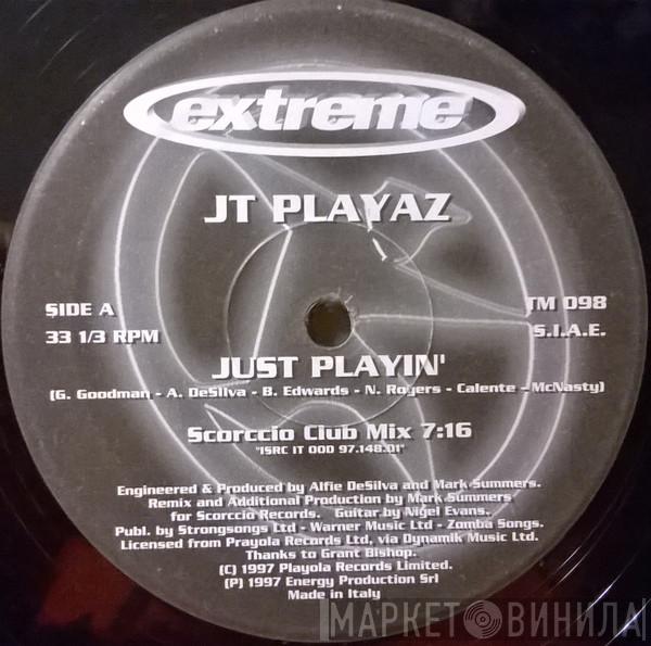  JT Playaz  - Just Playin'