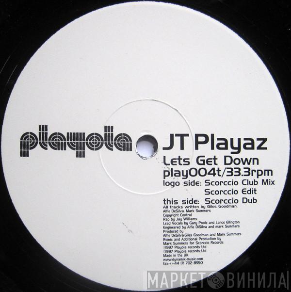 JT Playaz - Lets Get Down