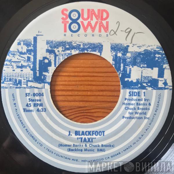  J. Blackfoot  - Taxi