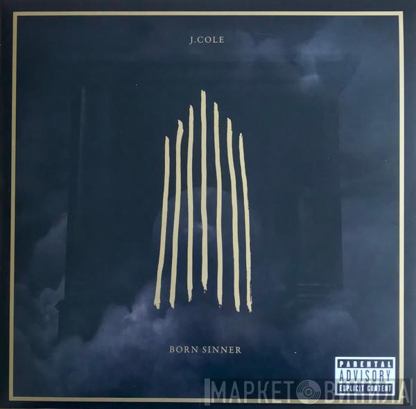 J. Cole - Born Sinner