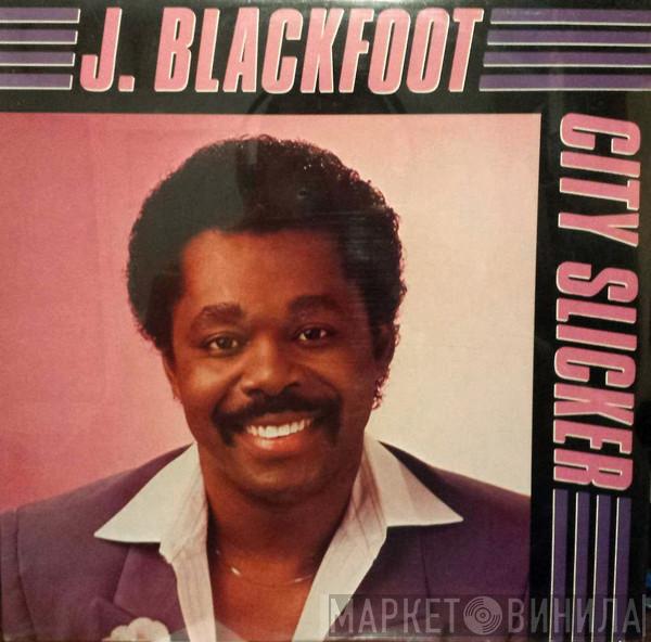 J. Blackfoot  - City Slicker