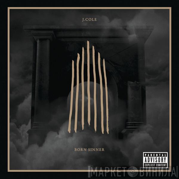  J. Cole  - Born Sinner