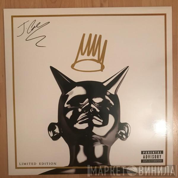  J. Cole  - Born Sinner