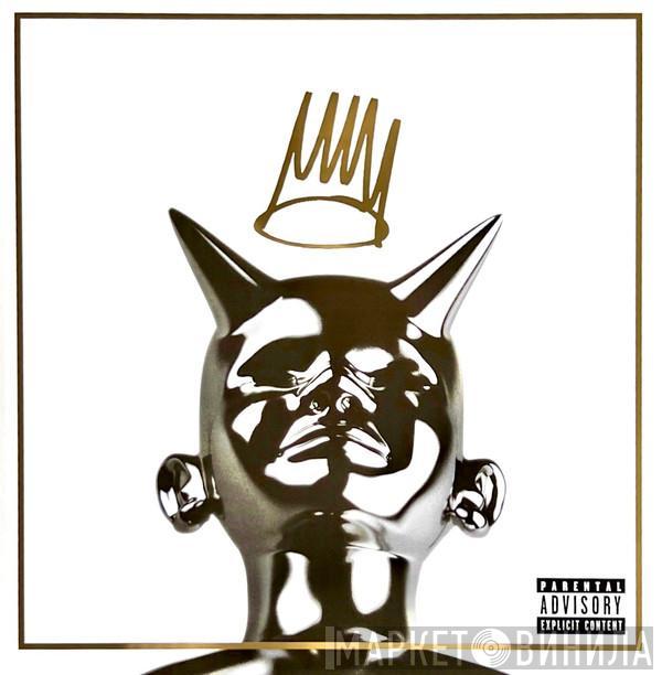  J. Cole  - Born Sinner