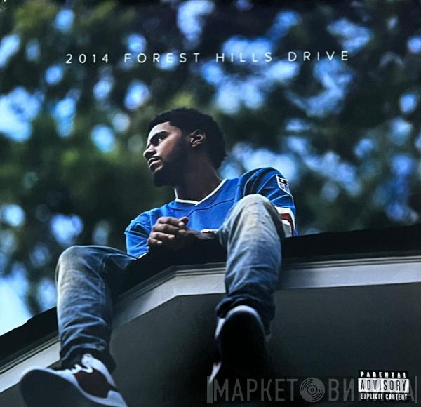  J. Cole  - 2014 Forest Hills Drive