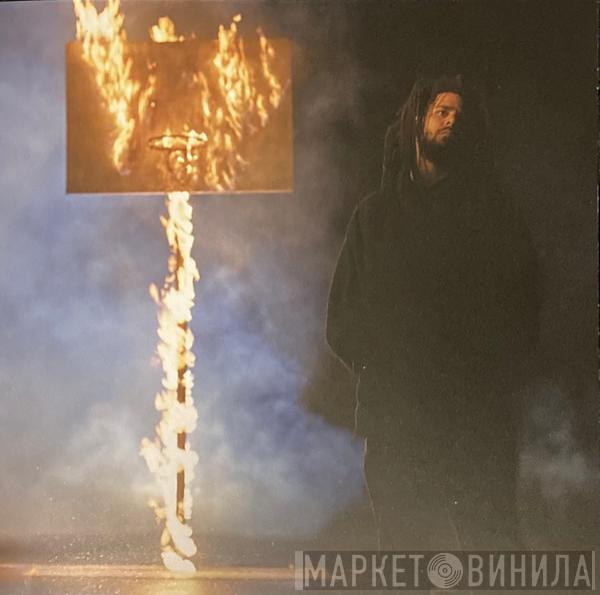  J. Cole  - The Off-Season