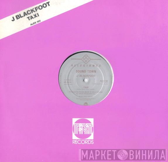J. Blackfoot - Taxi