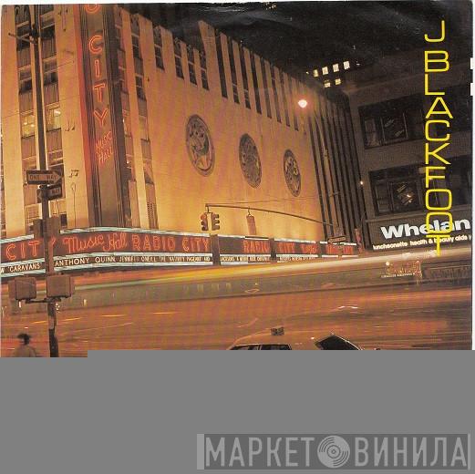 J. Blackfoot - Taxi
