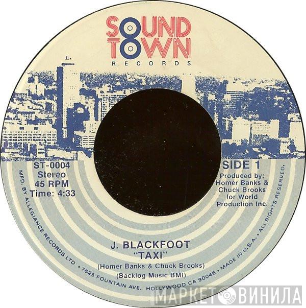  J. Blackfoot  - Taxi