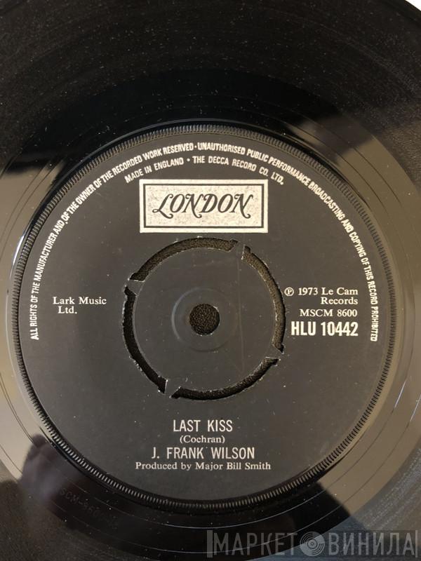 J. Frank Wilson - Last Kiss