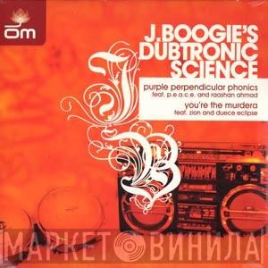 J. Boogie's Dubtronic Science - Purple Perpendicular Phonics