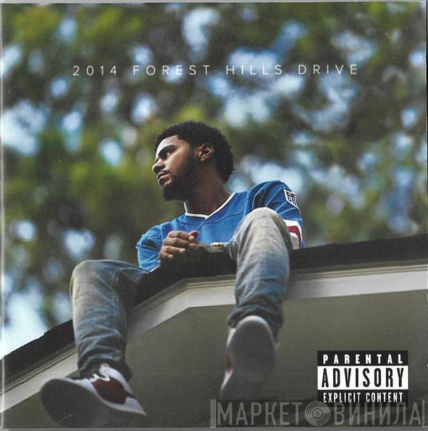  J. Cole  - 2014 Forest Hills Drive