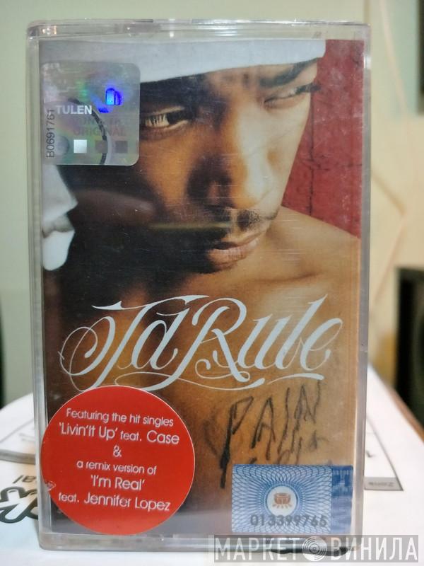  Ja Rule  - Pain Is LOve