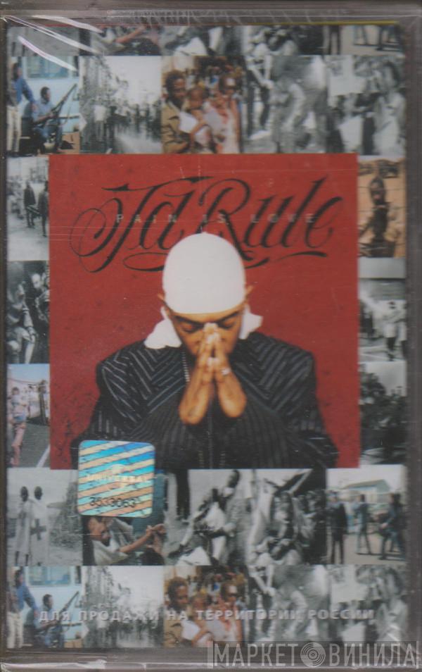  Ja Rule  - Pain Is Love