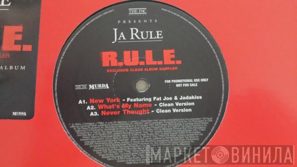 Ja Rule - R.U.L.E
