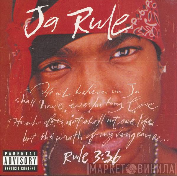  Ja Rule  - Rule 3:36