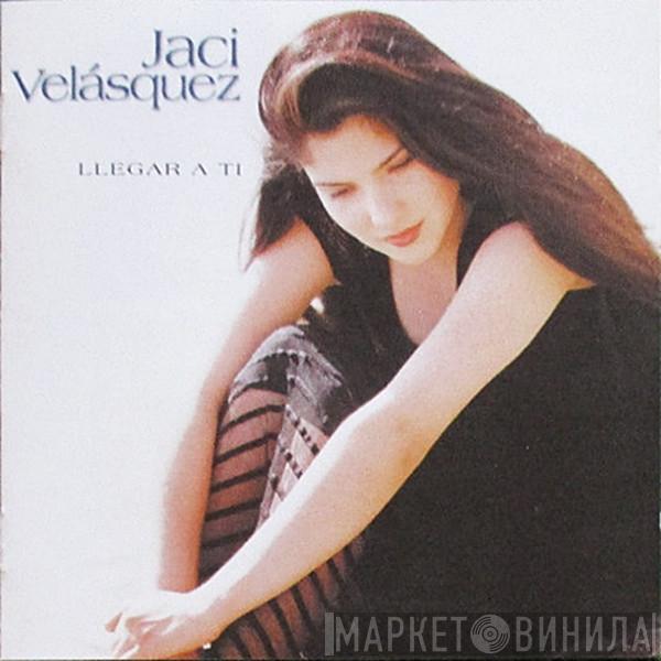 Jaci Velasquez  - Llegar A Ti