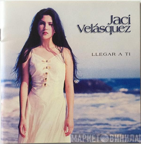  Jaci Velasquez  - Llegar A Ti