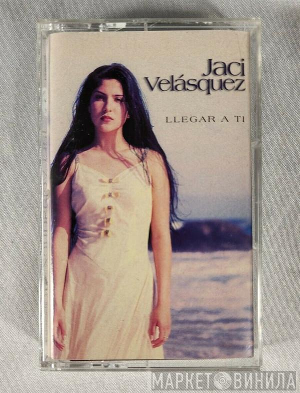  Jaci Velasquez  - Llegar A Ti