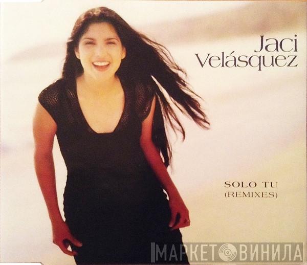  Jaci Velasquez  - Solo Tu (Remixes)