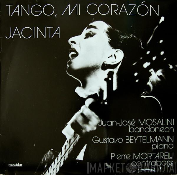 Jacinta  - Tango, Mi Corazón