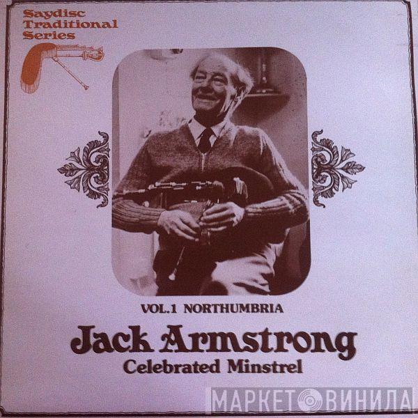 Jack Armstrong - Celebrated Minstrel
