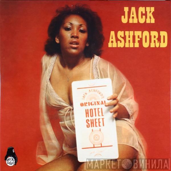  Jack Ashford  - Hotel Sheet