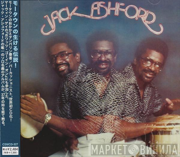  Jack Ashford  - Hotel Sheet