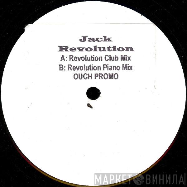 Jack Berry - Revolution
