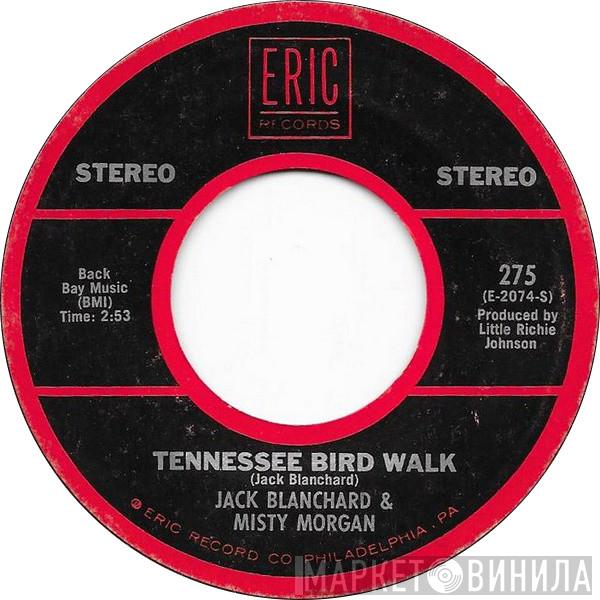Jack Blanchard & Misty Morgan, Sammi Smith - Tennessee Bird Walk / Help Me Make It Through The Night