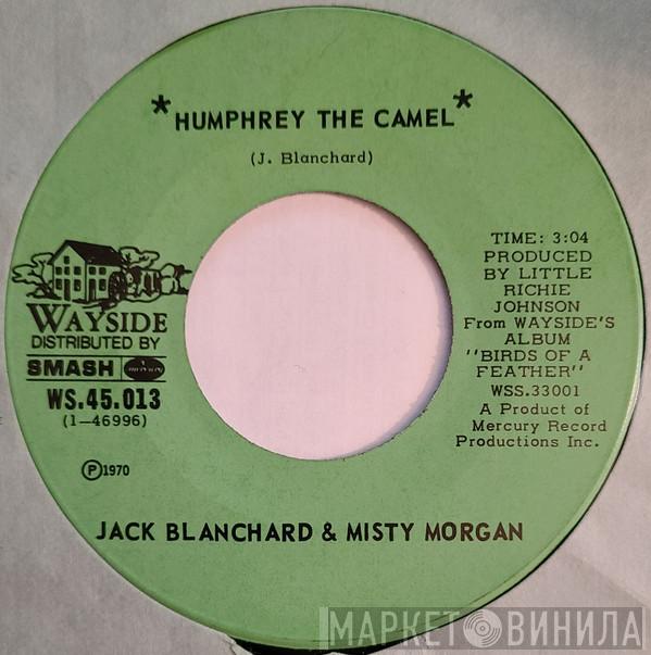 Jack Blanchard & Misty Morgan - Humphrey The Camel