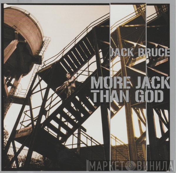  Jack Bruce  - More Jack Than God
