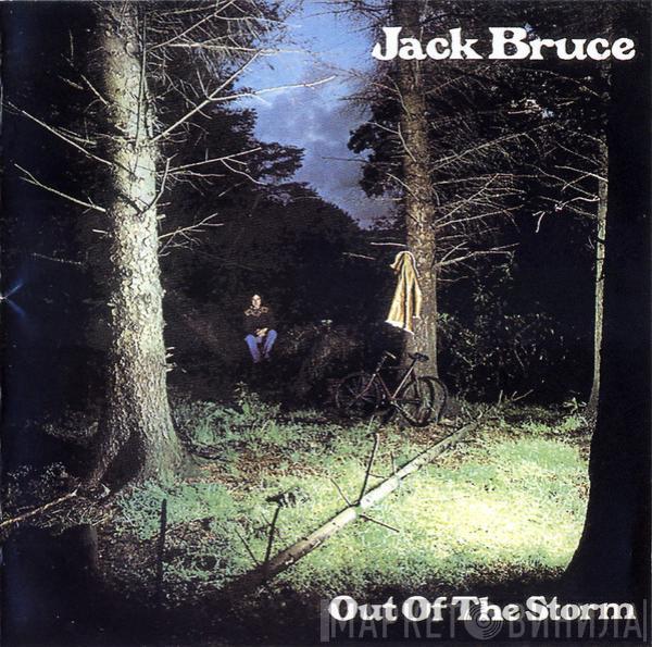  Jack Bruce  - Out Of The Storm