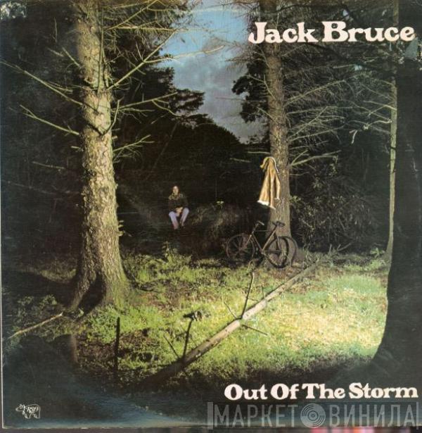  Jack Bruce  - Out Of The Storm
