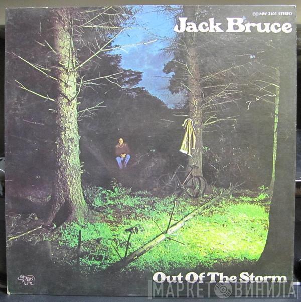  Jack Bruce  - Out Of The Storm