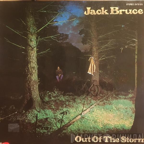  Jack Bruce  - Out Of The Storm