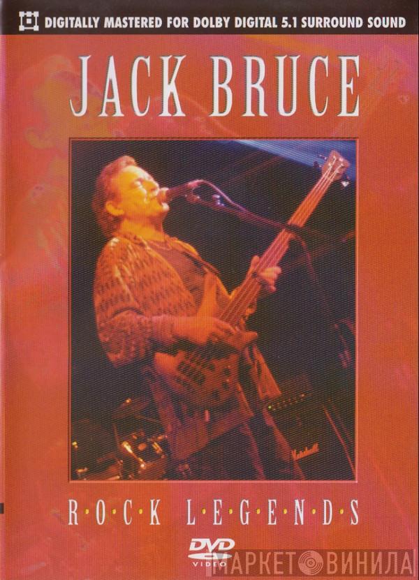 Jack Bruce - Rock Legends