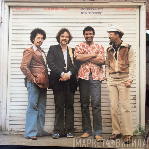  Jack DeJohnette  - New Directions