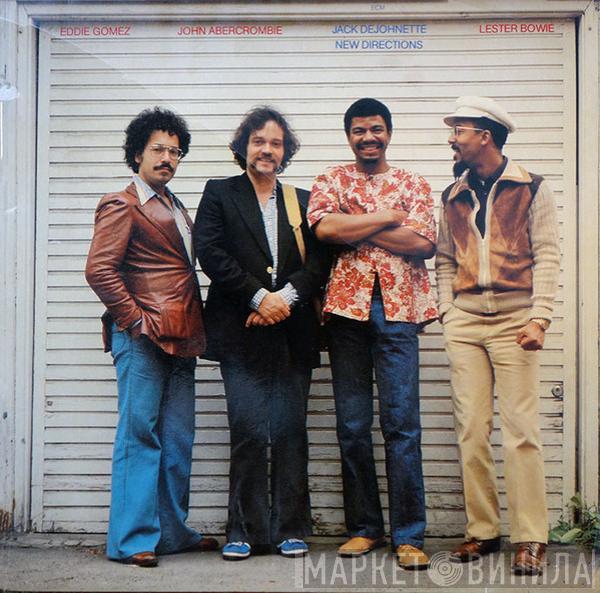  Jack DeJohnette  - New Directions