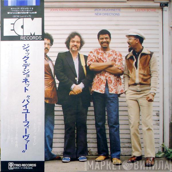  Jack DeJohnette  - New Directions