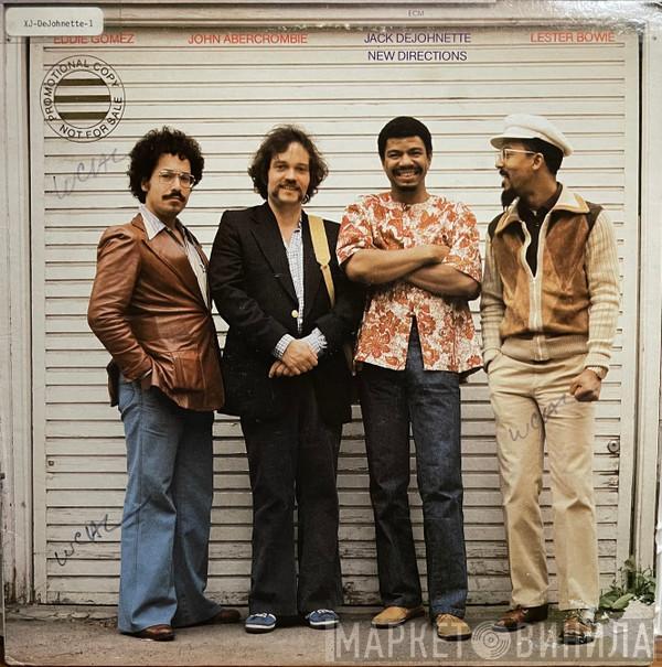  Jack DeJohnette  - New Directions