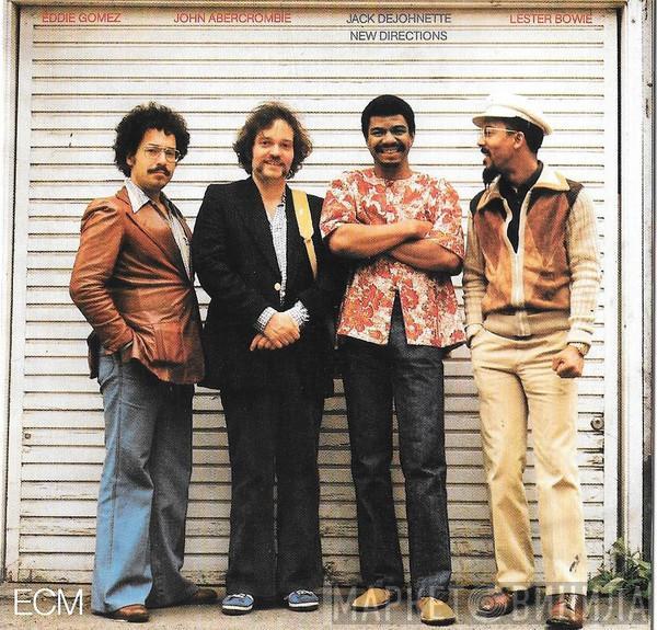  Jack DeJohnette  - New Directions